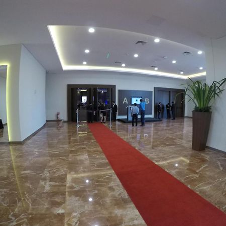 Paseo La Galeria Hotel & Suites Asuncion Bagian luar foto